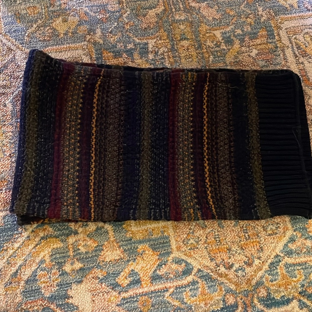 Fatface Woven Scarf